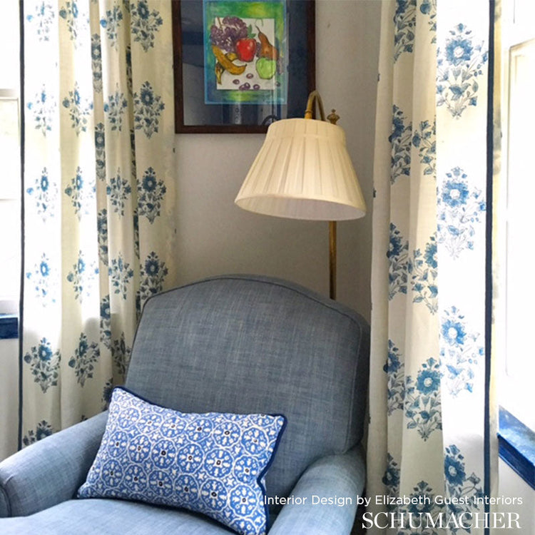 Country and farmhouse décor by Primoends featuring rustic designer fabrics, weathered furniture, gingham and floral wallpaper, and cozy accessories — Home Decor to Go.”