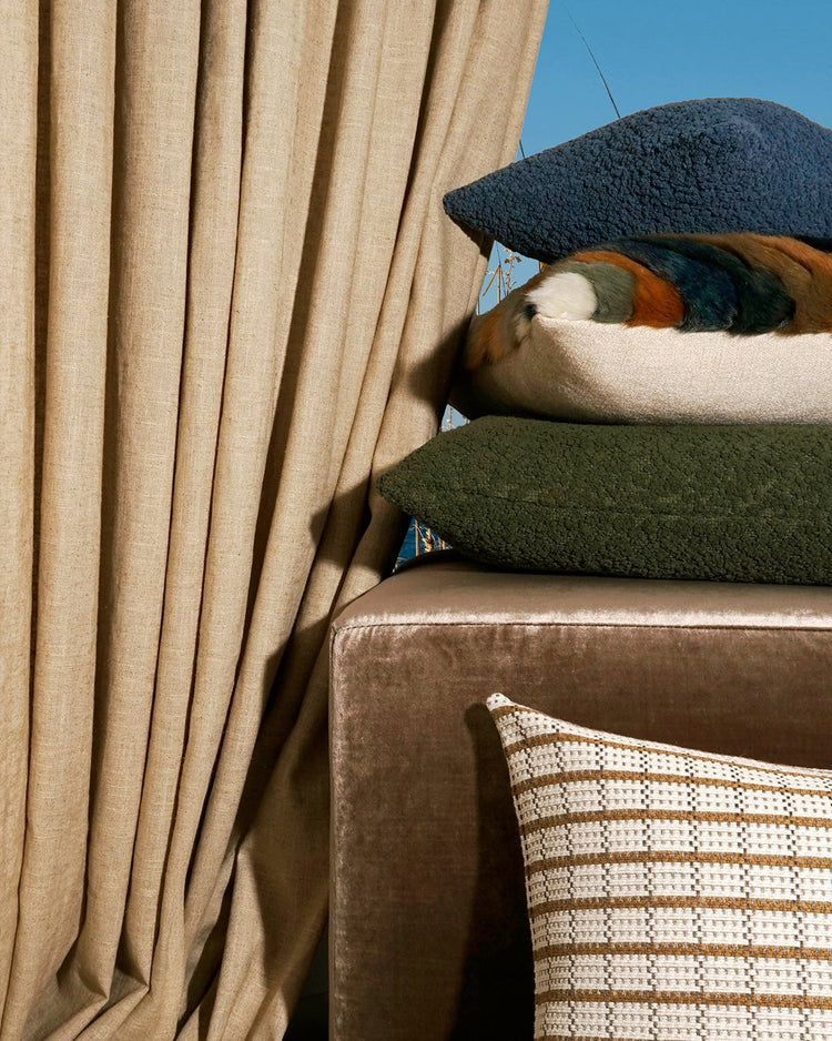 D.V. KAP Home Fabric Collection at Primoends Home Decor to Go. Designer upholstery and drapery fabrics by the yard