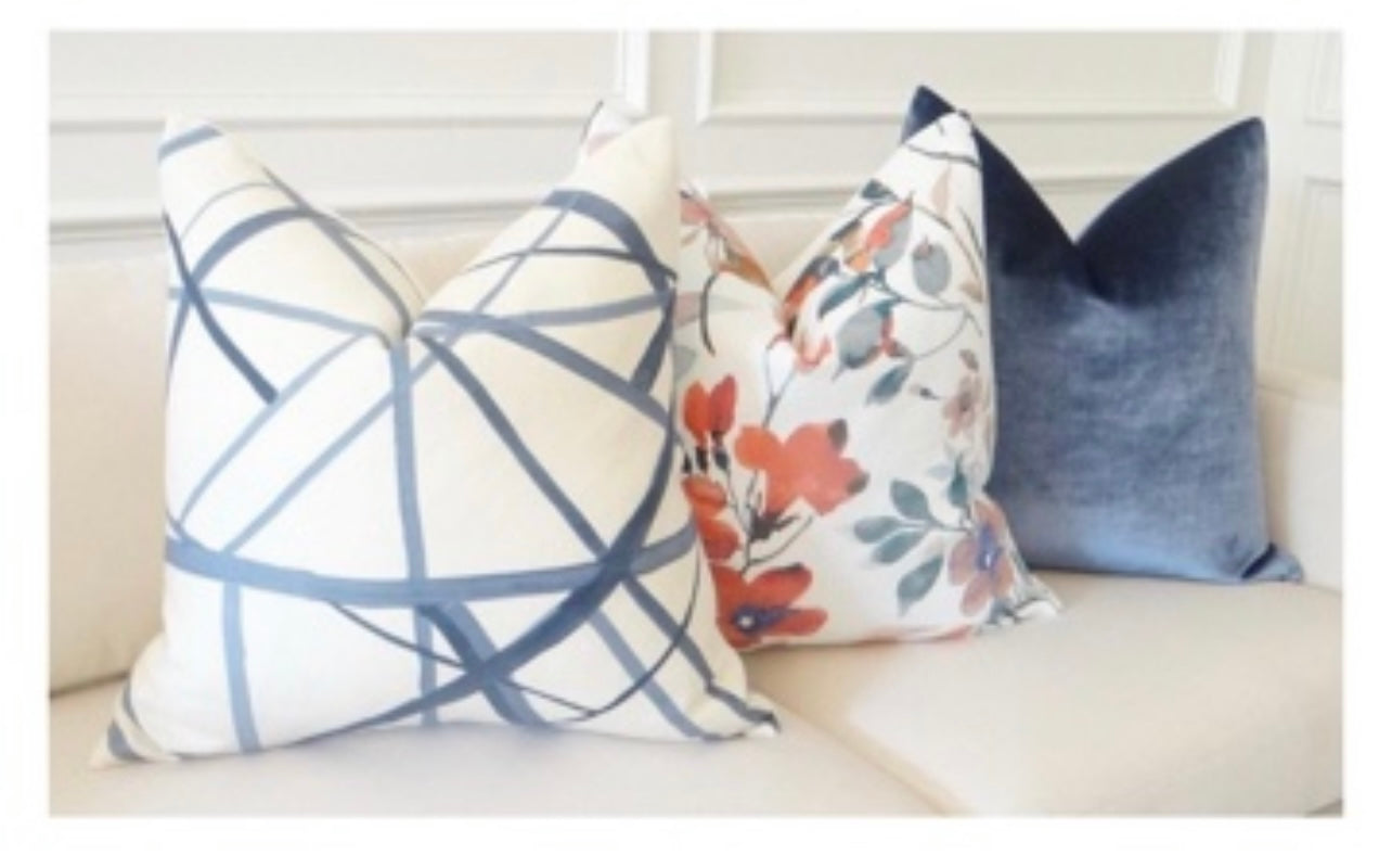 Designer Outlet Pillow Covers