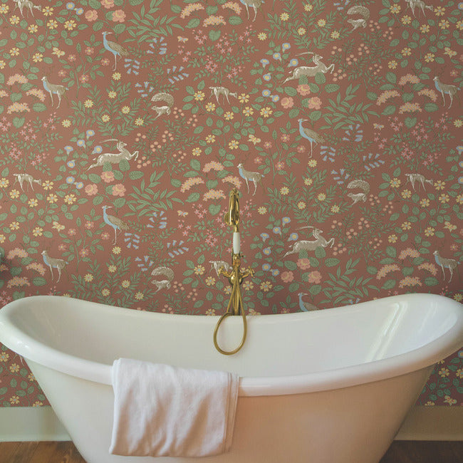 Curated selection of Erin and Ben Co. wallpapers showcasing various styles and colors. Primoends. Home Decor to Go