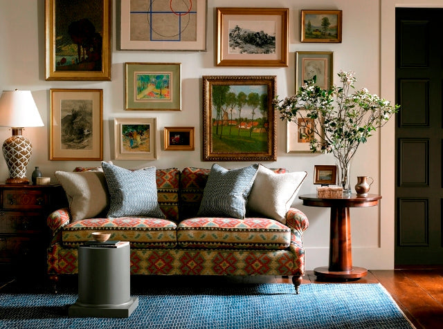 Home Decor. Pillows, fabric, furniture, lighting, wallpaper