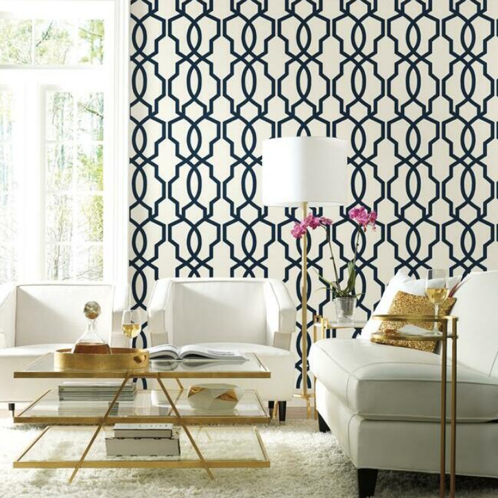 Geometric Wallpaper
