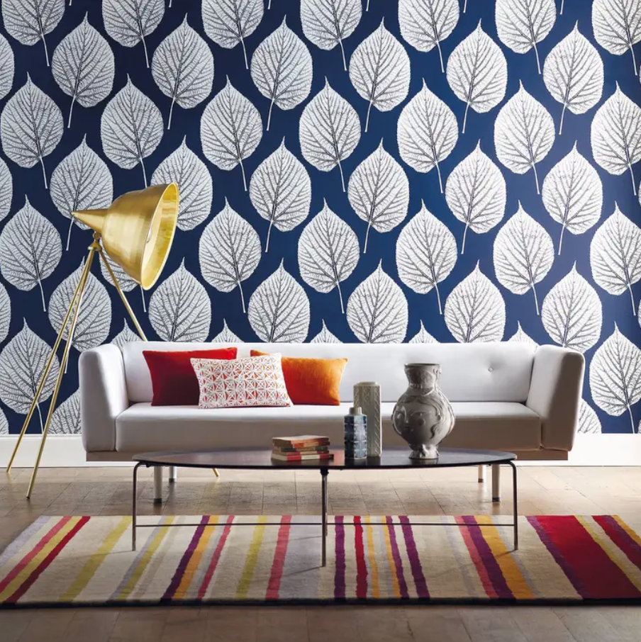 Assorted Selection of Harlequin Outlet Wallpaper showcasing various colors and prints. Primoends. Home Decor to Go