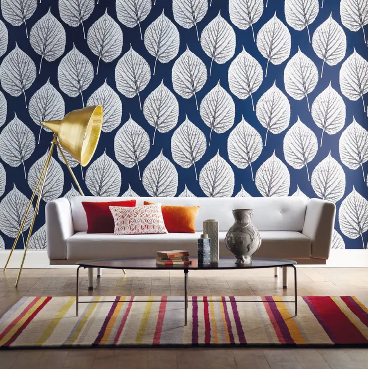 Assorted Selection of Harlequin Outlet Wallpaper showcasing various colors and prints. Primoends. Home Decor to Go