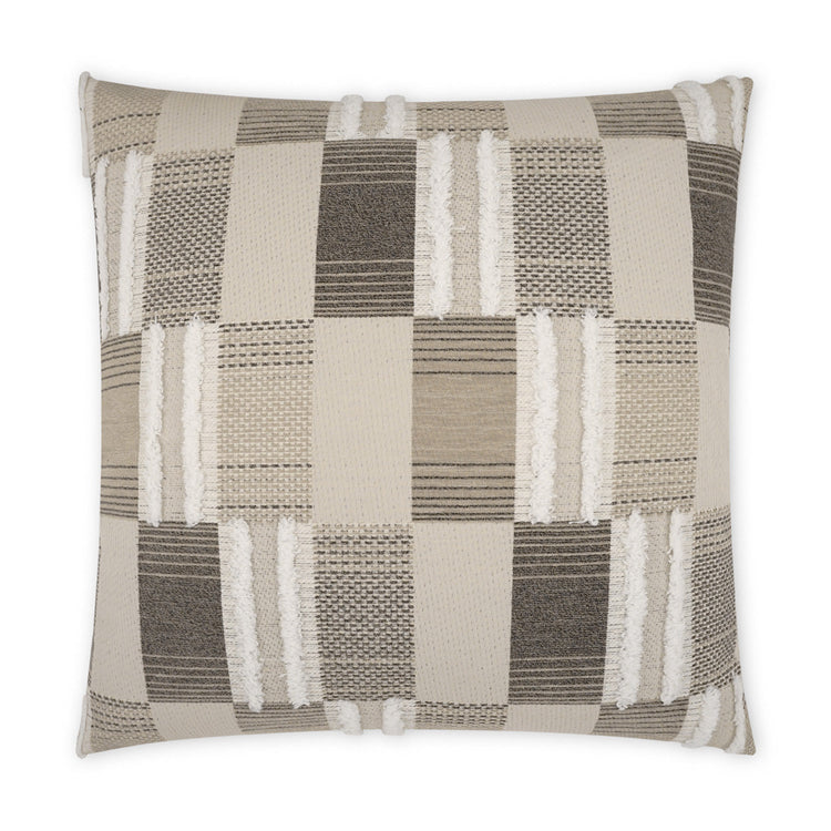 Taupe pillows collection | Indoor and outdoor taupe pillows | Designer pillow covers and pillows with fillers | Primoends "Home Decor to Go"