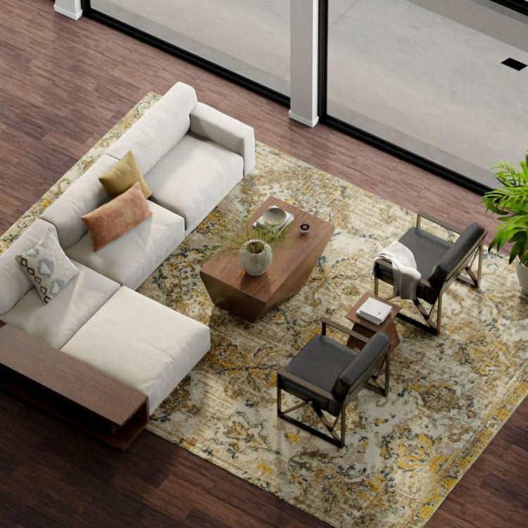 Rizzy Home Rugs collection at Primoends "Home Decor to Go" — luxurious hand-knotted, hand-tufted, machine-made, and flat-woven area rugs in premium New Zealand wool, viscose, and Tencel, available in modern, transitional, and traditional styles.