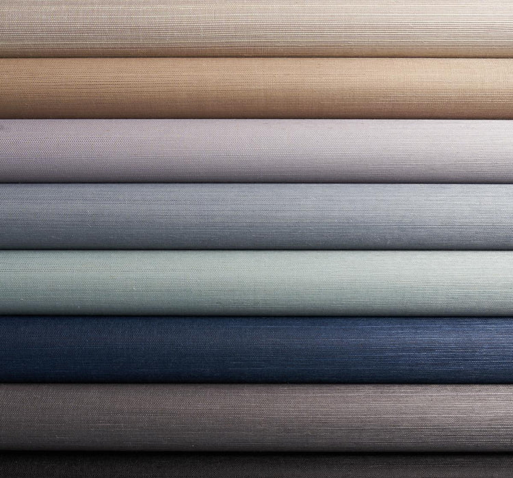 Curated selection of Solid and Plain Wallcoverings showcasing various styles and colors. Primoends. Home Decor to Go