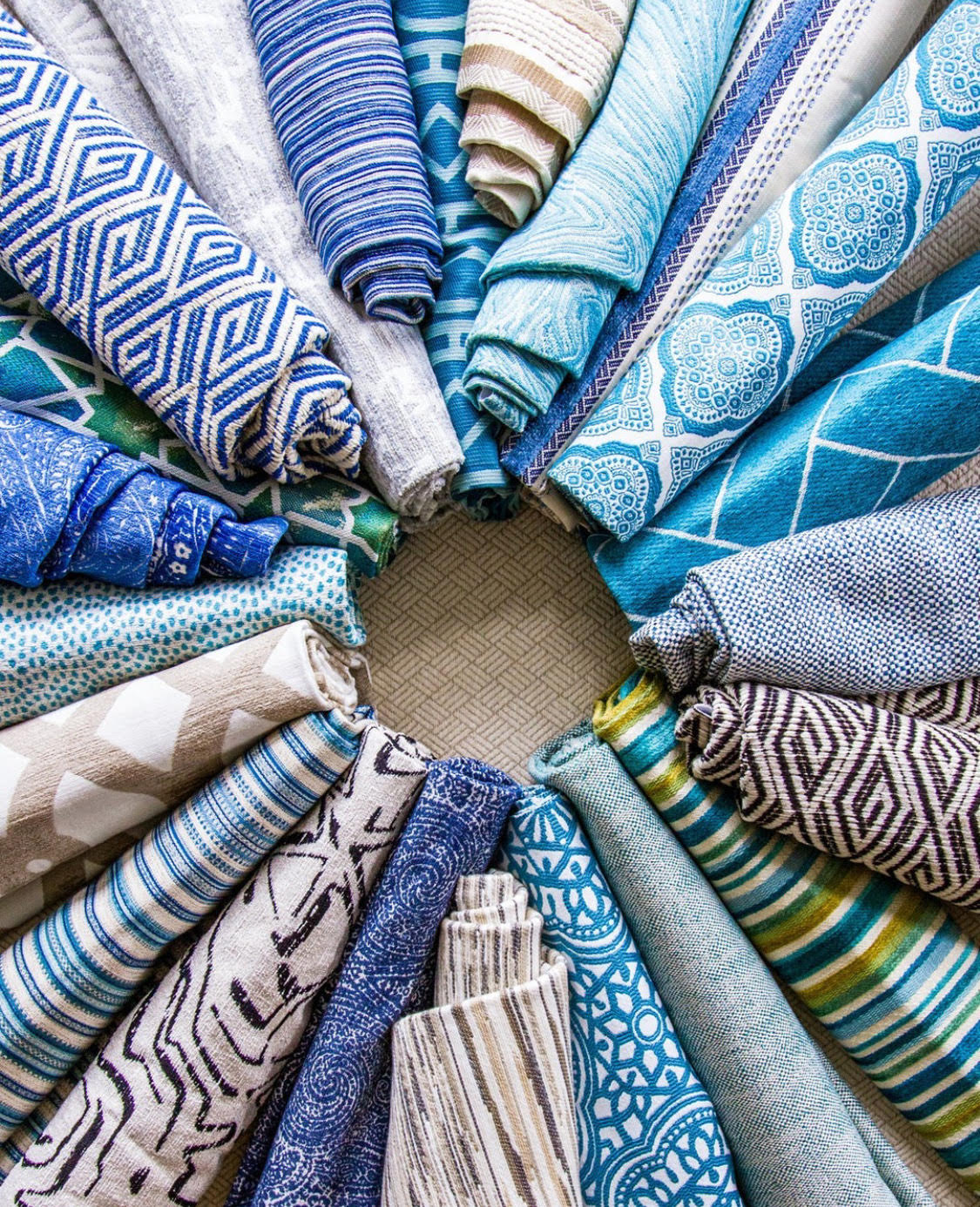 NicholasJohn Inc Fabrics Design Essentials 