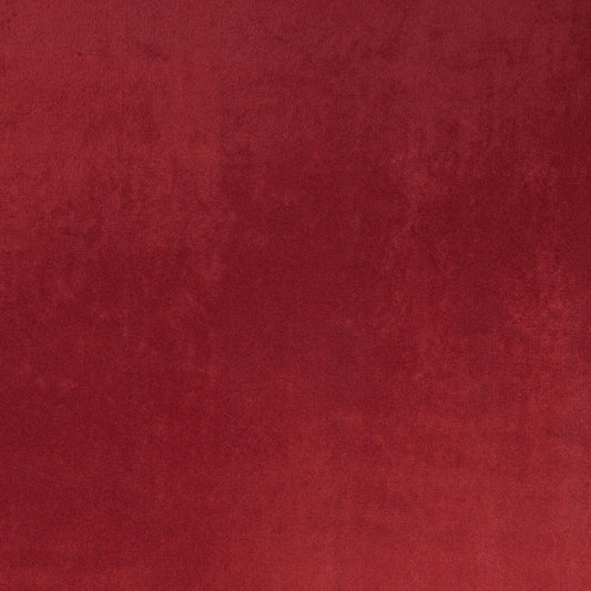 MAXWELL FABRICS  VELVET SOLID,TEXTURE  # 01 MERLOT   - 284001