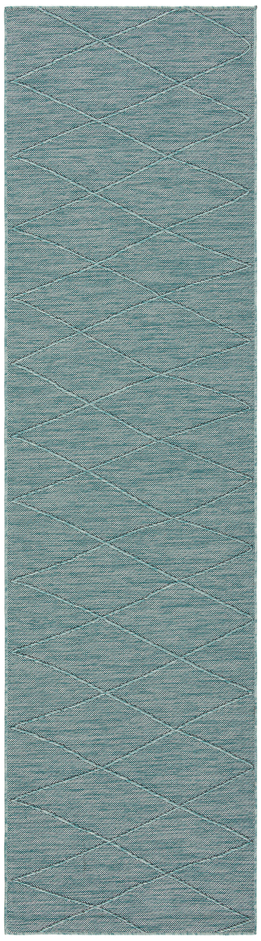 Nourison Rugs Nourison Home   Modern 8' Runner    - 099446910134