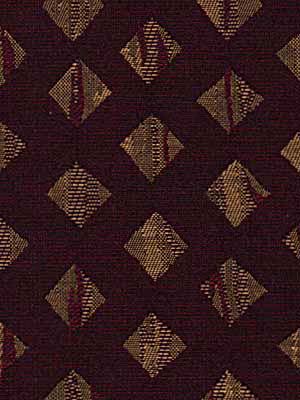 Robert Allen Valquette | Black Cherry  Upholstery     - 002975