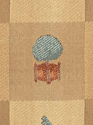 Robert Allen Petite Jardin | Robin  Upholstery     - 008475