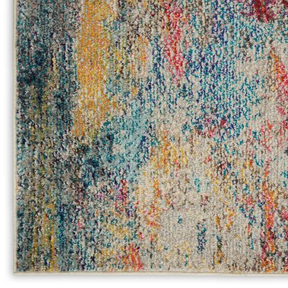 Nourison Rugs Nourison Home   Modern 4' X 6'    - 099446794000