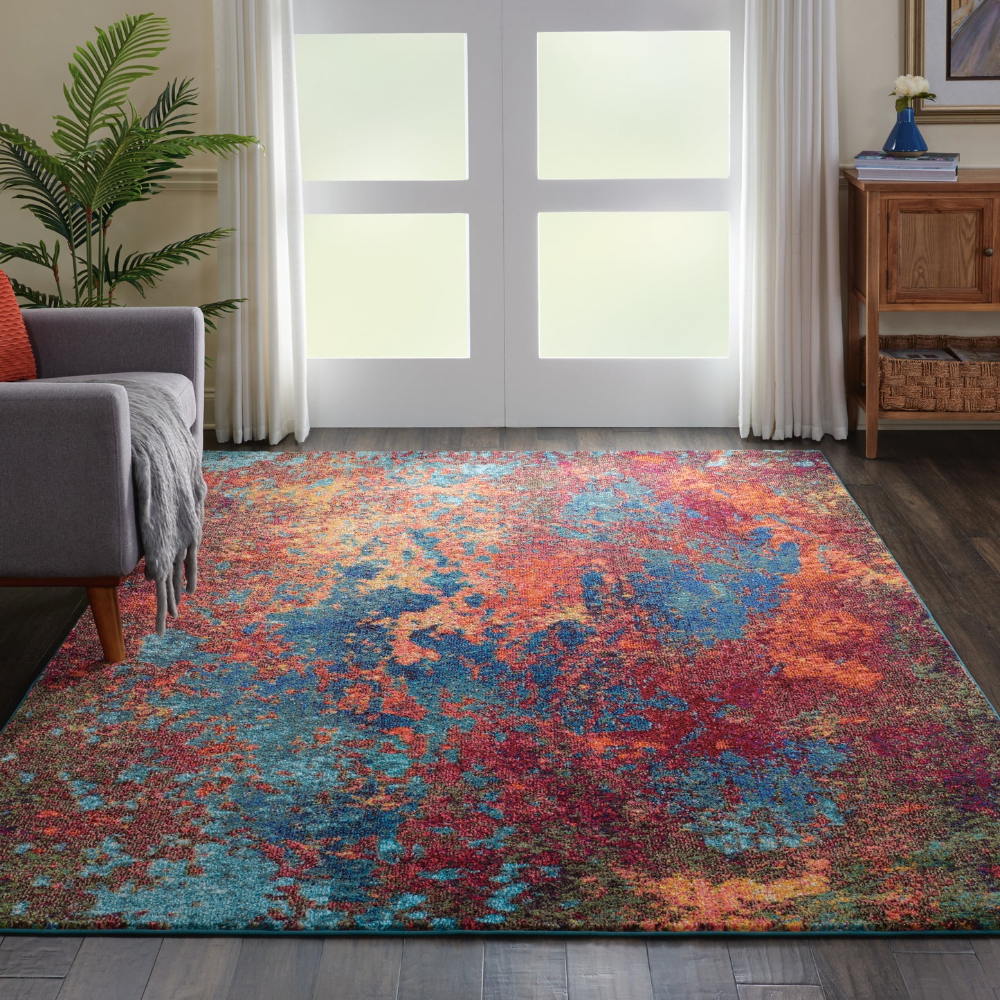 Nourison Rugs Nourison Home   Modern 8' X 11'    - 099446366740