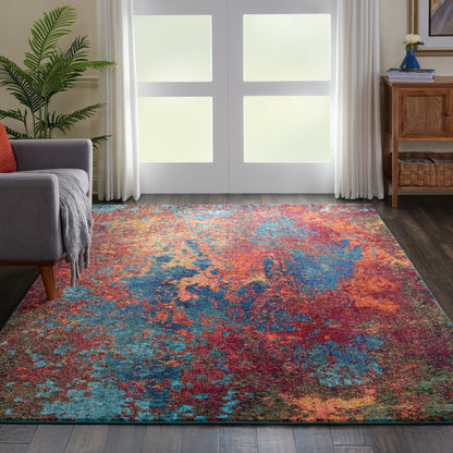 Nourison Rugs Nourison Home   Modern 8' X 11'    - 099446366740