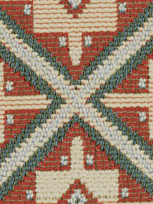 Robert Allen Mendoza | Cerulean  Upholstery     - 012866