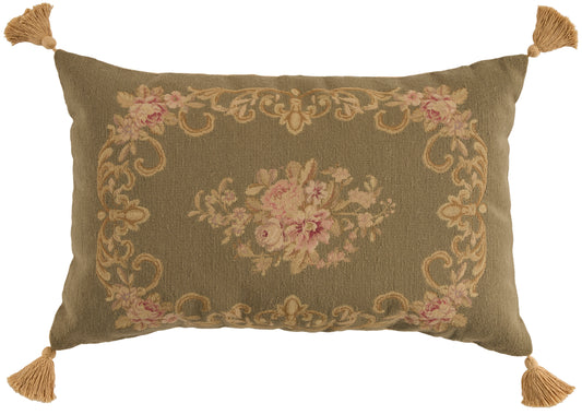 NOURISON HOME   20" x 30" Mina Victory Vintage Sage    - 798019091392