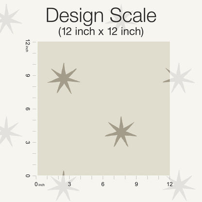 York Wallcoverings Erin and Ben Co. Star Splendor Wicker and Metallic Glint Peel and Stick Wallpaper  Bohemian Beiges  Wallpaper - PSW1452RL