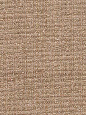 Beige textured upholstery fabric close-up with a tight weave; neutral tan color for furniture or drapery.