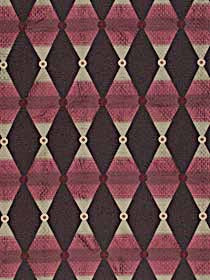 Robert Allen Razzamataz | Black Cherry  Upholstery     - 017707