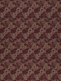Robert Allen Precious | Black Cherry  Upholstery     - 017847