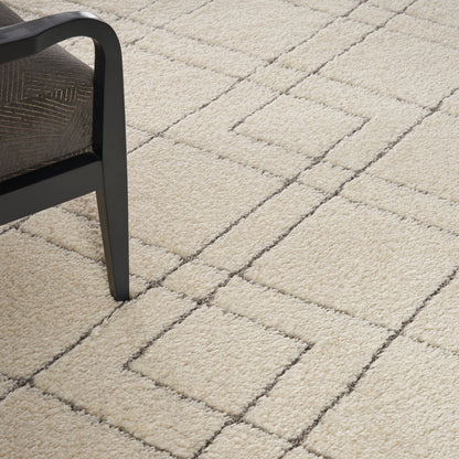 Nourison Rugs Nourison Home   Shag 8' X 10'    - 099446893451