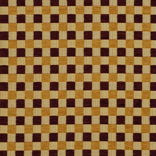 Robert Allen Woven Boxes | Aged Gold  Upholstery     - 036904