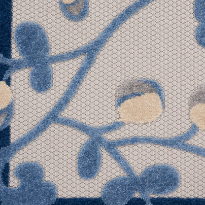 Nourison Rugs Nourison Home   Farmhouse 7' X 10'    - 099446827364