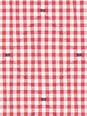 Robert Allen Quilted Diamond | Peony  Upholstery     - 041177