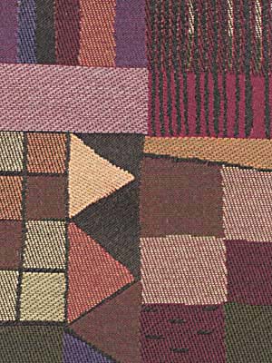 Robert Allen Contract Exam | Wine  Upholstery     - 042823