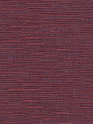Maroon heathered knit upholstery fabric texture with subtle horizontal stripes and warm, soft appearance.