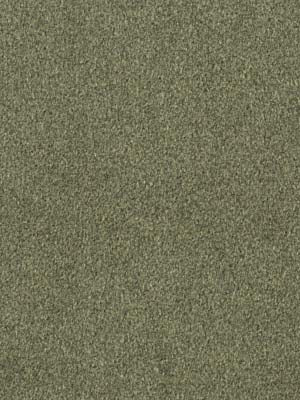 Olive green textured suede-like fabric swatch for upholstery or fashion.