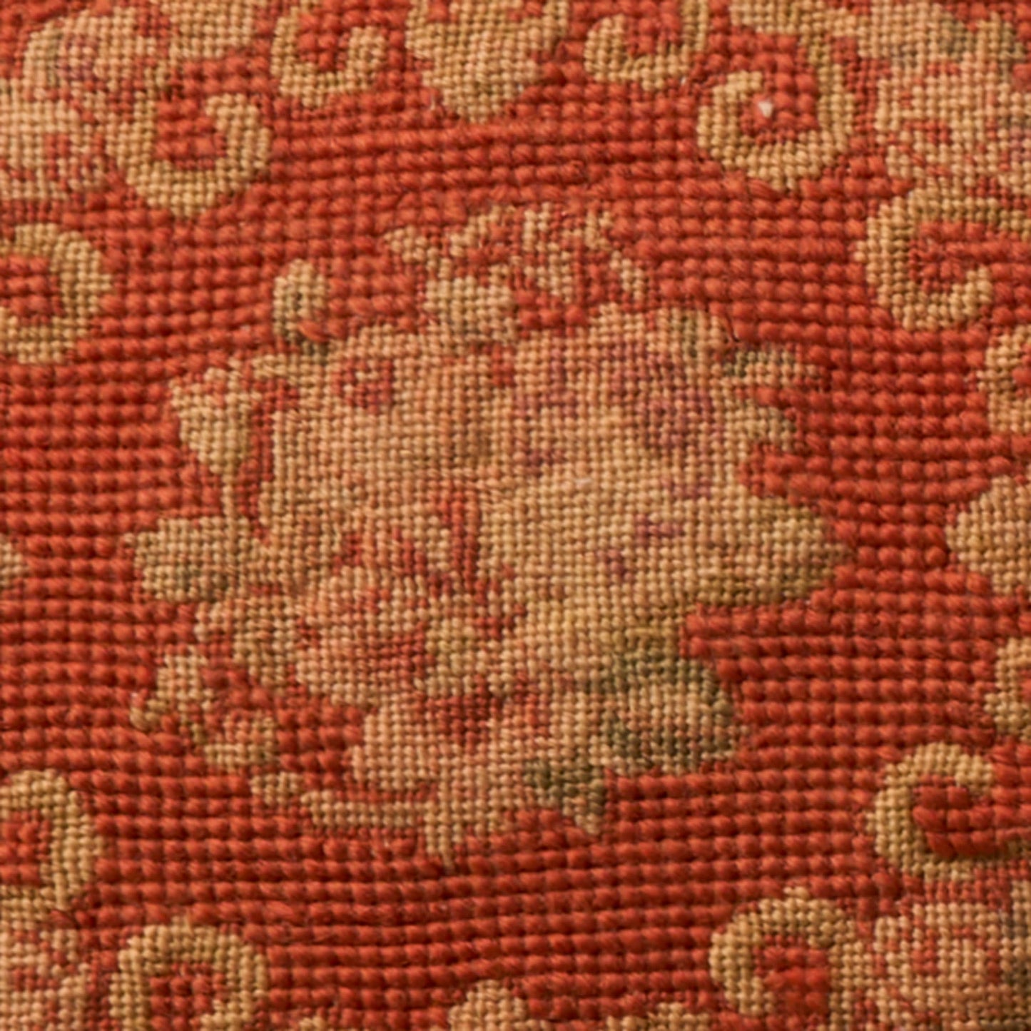 NOURISON HOME   12" x 20" Mina Victory Vintage Rust    - 798019091613