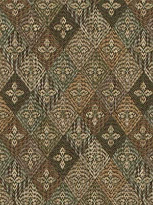 Robert Allen Mosaic Diamond | Jungle  Upholstery     - 047539