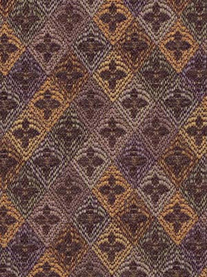 Robert Allen Mosaic Diamond | Hyacinth  Upholstery     - 047540