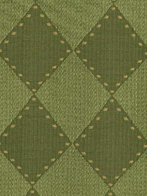 Robert Allen Dotted Diamond | Grass  Upholstery     - 048103