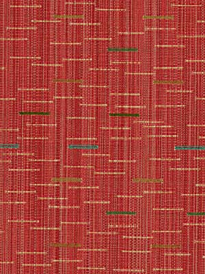 Robert Allen Pixie Stix | Tuscan Red  Upholstery     - 049358