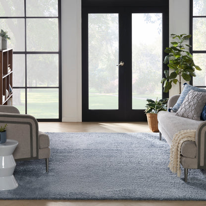 Nourison Rugs Nourison Home   Shag 7' X 9'    - 099446008442