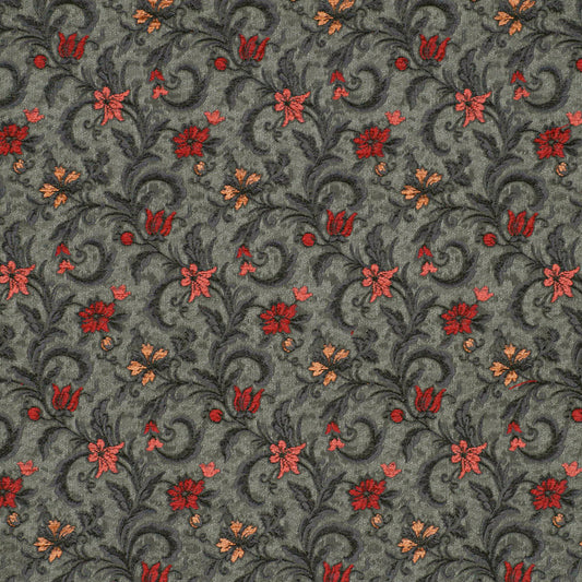 Robert Allen Correia | Charcoal  Upholstery     - 055549