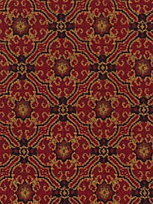 Robert Allen King Louie | Ruby  Upholstery     - 055785