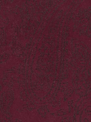 Robert Allen Paisley Suede | Ruby  Upholstery     - 058777