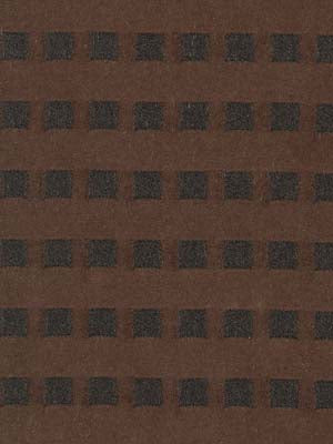 Robert Allen Suede Squares | Chestnut  Upholstery     - 058801
