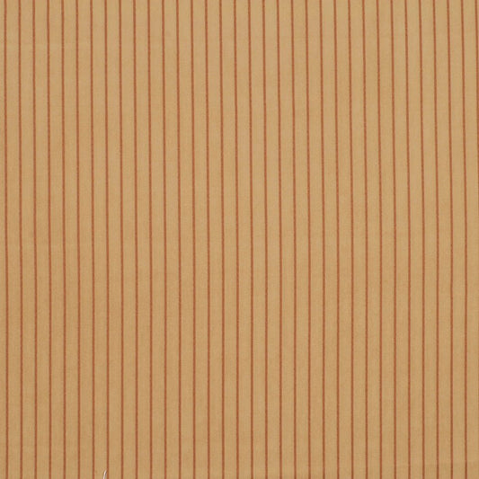 Robert Allen Striped Suede | Burnished  Upholstery     - 058824