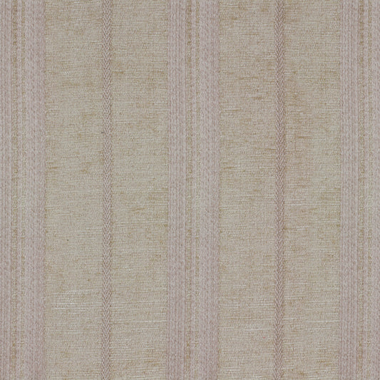 Robert Allen Cozy Stripe | Truffle  Upholstery     - 061136