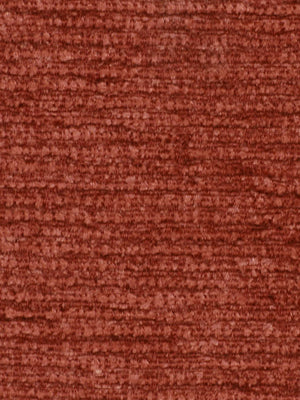 Russet textured fabric close-up with a tight loop weave; versatile upholstery fabric.