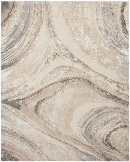 Nourison Rugs Nourison Home   Modern 8' X 10'    - 099446899057