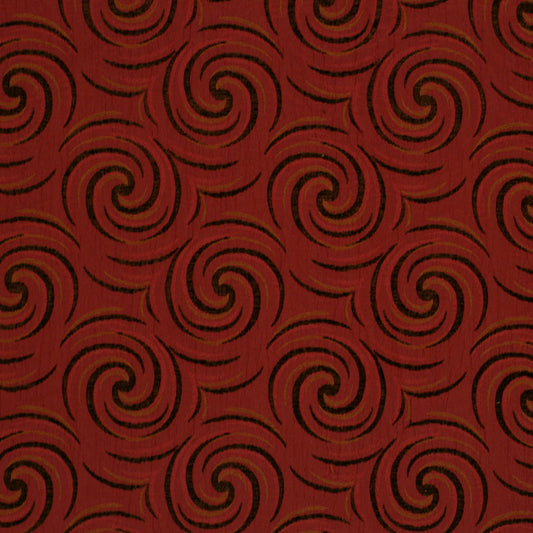 Robert Allen Crinkle Around | Chocolat  Upholstery     - 074163