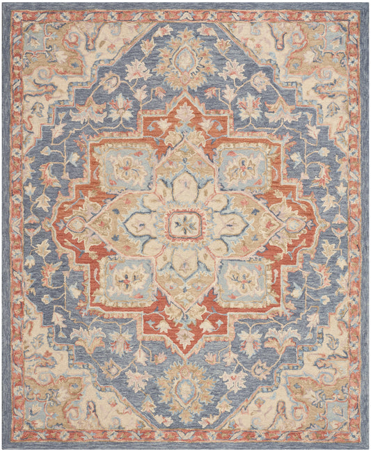 Nourison Rugs Nourison Home   Vintage 9' X 12'    - 841491184646