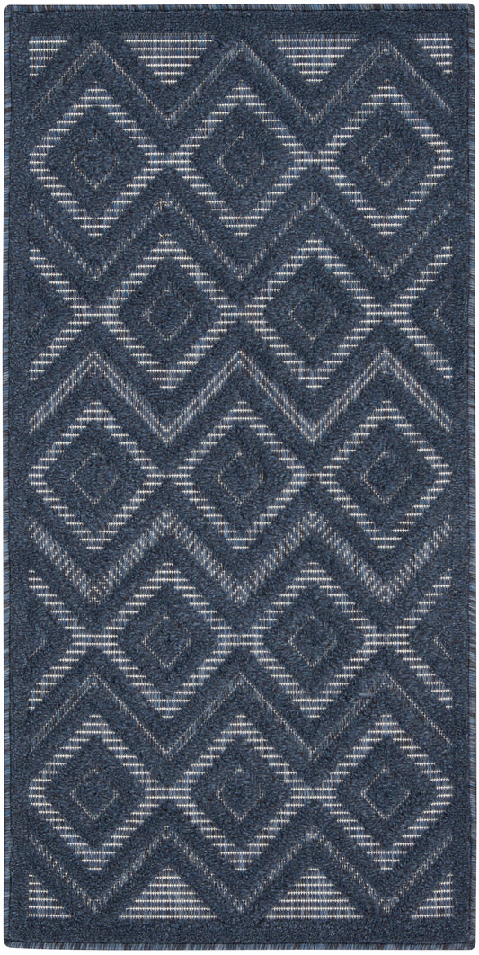 Nourison Rugs Nourison Home   Modern 2' X 4'    - 099446043283