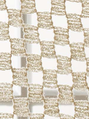 Beacon Hill Boucle Squares | Natural  Drapery     - 080216